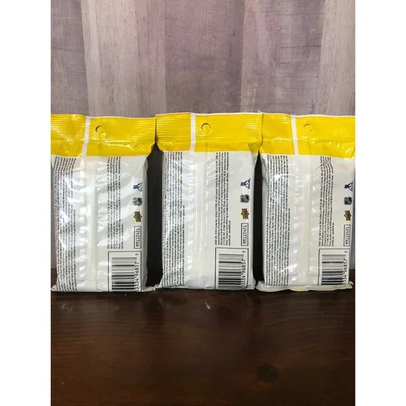 2021-22 Upper Deck NHL Young Guns Series One Cello Packs (Qty: 3) - Picture 2 of 4